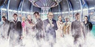 All Doctors 50th Anniversary Image Pictures Becuo