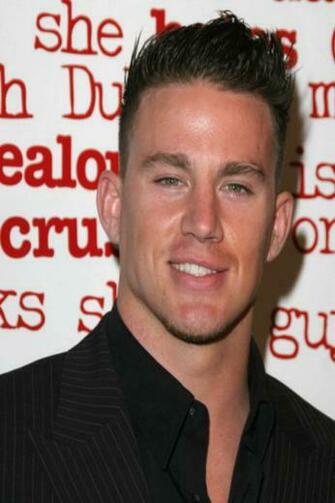 Channing Tatum iPhone Wallpaper Photo