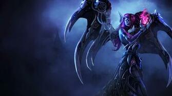 Morgana League Of Legends 8p Wallpaper HD