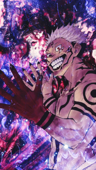 Top Best Sukuna iPhone Wallpaper Hq