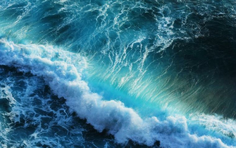 Ocean Waves Wallpaper HD Net