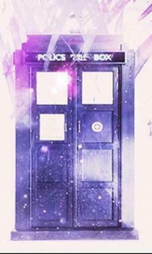 Bigger Tardis Jigsaw Puzzle For Android Screenshot