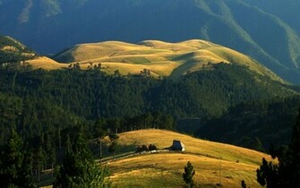 Landscapes Serbia Wallpaper
