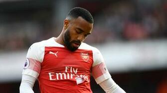 Arsenal V Brighton Hove Albion Match Premier