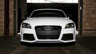 Audi Tt Rs Wallpaper