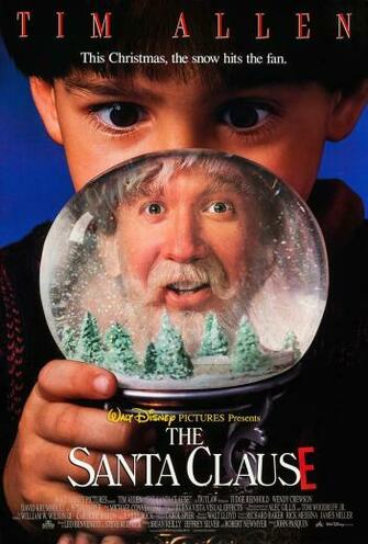The Santa Clause Photo Gallery