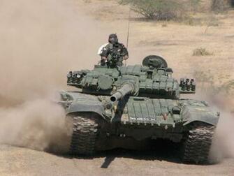 Indian Army Tank