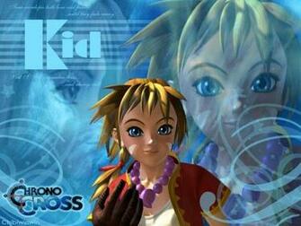 Chrono Cross Wallpaper