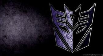 Transformers Decepticon Desktop Wallpaper History