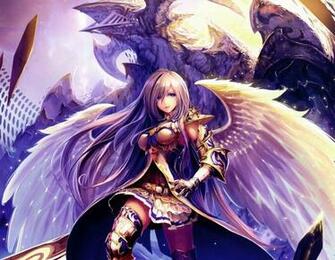 Anime Shingeki No Bahamut Wallpaper