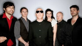 Puscifer Backdrop Wallpaper