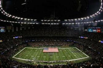 Pro32 Ap Org Content New Orleans Saints Mercedes Benz Superdome