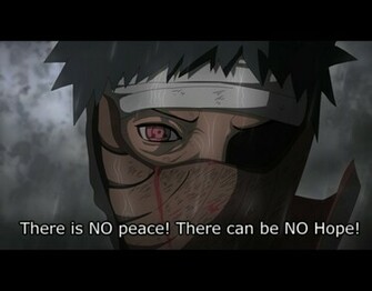 Naruto Shippuden Sharingan Tobi Wallpaper Anime