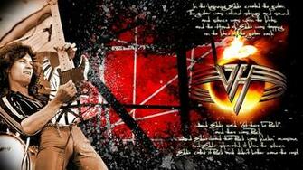 Van Halen Wallpaper Music Eddie