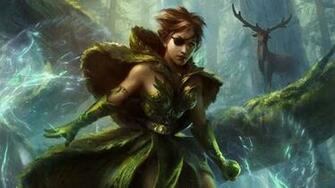 New Commander Decks Reinvent Characters From Magic S Past