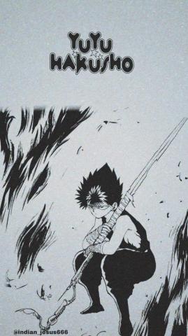 Hiei Wallpaper R Yuyuhakusho