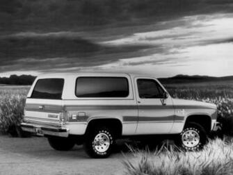 Chevrolet Wallpaper Blazer