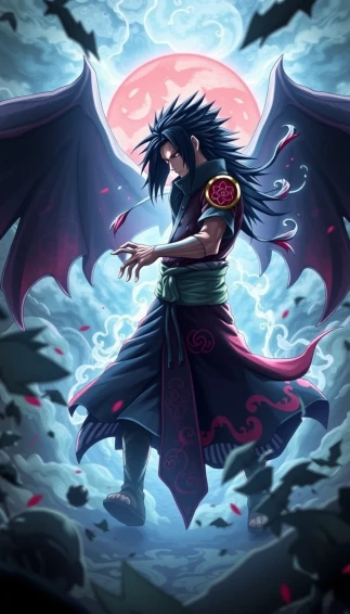 Madara Mobile Wallpaper
