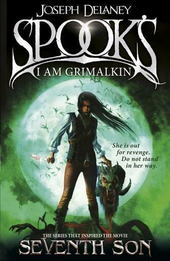 Spooks I Am Grimalkin Joseph Delaney Amazon