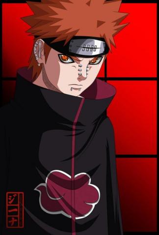 Pain Akatsuki Wallpaper Teahub Io