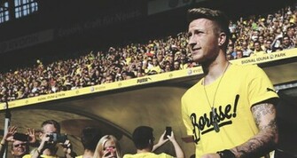 Foto Wallpaper Terkeren Marco Reus Musim Gambar