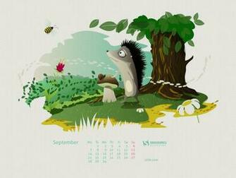 Desktop Wallpaper Calendars September Smashing Magazine