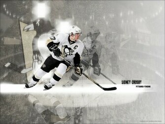 Sidney Crosby Wallpaper HD Background