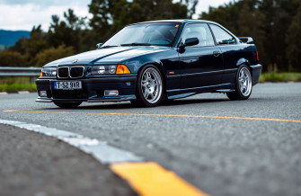 Bmw E36 M3 Wallpaper