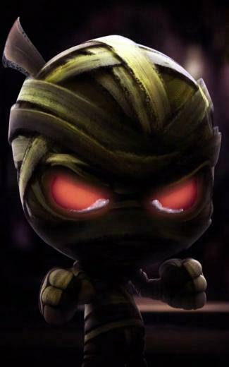Amumu League Of Legends Pure 4k Ultra HD Mobile
