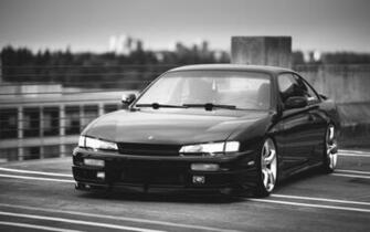 Nissan Silvia S14 Image