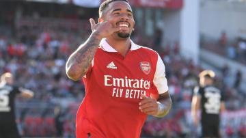 Chelsea Tried To Hijack Arsenal S Blockbuster Gabriel Jesus