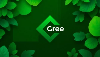 Green Logo Wallpaper