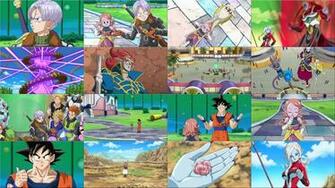 Dragon Ball Xenoverse Story Comics X16 4k By Gt4tube