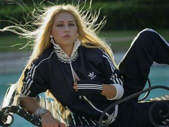 Anna Kournikova High Quality Wallpaper Size Of