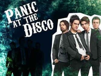 Panic At The Disco Wallpaper By Jann Massu On