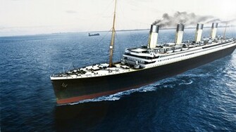 Titanic Wallpaper Media