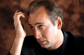 Star HD Wallpaper Nicolas Cage