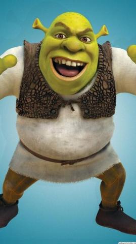 Shrek Wallpaper Phone Teahub Io