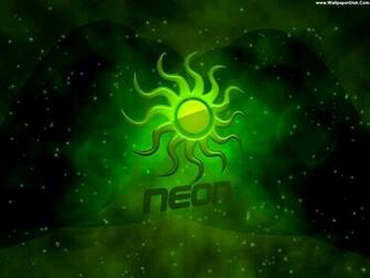 Best Neon Green Desktop Wallpaper Background Collection