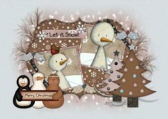 Country Christmas Wallpaper Desktop Background