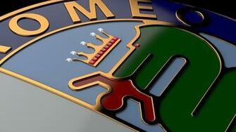 Alfa Romeo Badge