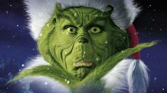 Grinch Wallpaper Image