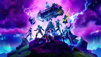 Wallpaper 4k Pc Fortnite