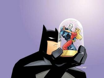 Batman And Mr Ze Wallpaper Cartoon
