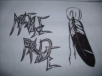 Native Pride By Slntkllr