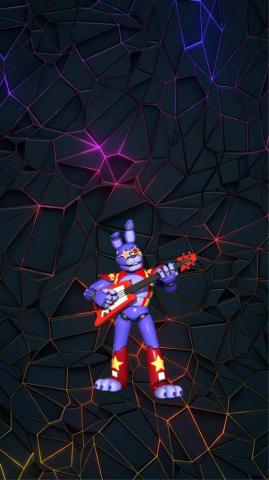 Glamrock Bonnie Official Glamfredtwittch