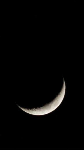 Moon iPhone Wallpaper Top