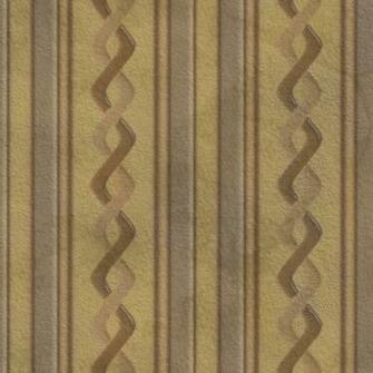 Tan With Stripes And Criss Cross Design Wallpaper Background Theme