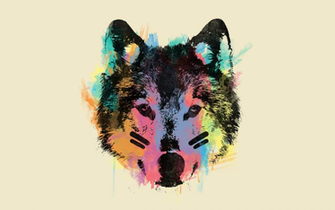 Abstract Animals Wallpaper Gallery