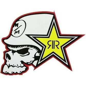Rockstar Metal Mulisha Wallpaper In